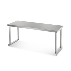 Arctic Air 64911K Single Table-Mounted Overshelf 94 x 18