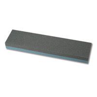 Victorinox 4.3391.4 Economy Abrasive Combination Bench Stone 8"L x 2"W