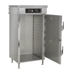 FWE RH-RB-26-HO 38.25" Electric Roll-In Rethermalization & Holding Cabinet