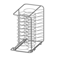 Lainox LPB32 Removable Plate Racks, 32 Plate Capacity for BPP101
