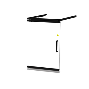 Fri-Jado MCC 24 Front Door Set for 9389831 Merchandiser, 24-Inch