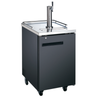 U-Star USBD-2428 23.5" Single Tap Draft Beer Dispenser For Bars, Pubs, And Restaurants