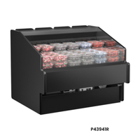 Structural Concepts P43941R Oasis 51"W Refrigerated Open Produce Merchandiser