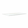 Omcan 43197 26" x 36" x 3/4" Commercial Plastic Cutting Board For Poly Top Tables
