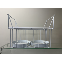 Celcold CEFHB Hanging Basket holds (2) 11 Litre Ice Cream Tubs