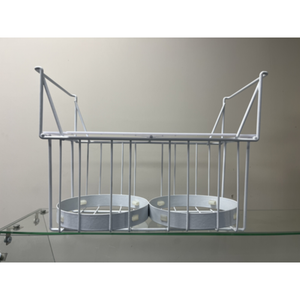 Celcold CEFHB Hanging Basket holds (2) 11 Litre Ice Cream Tubs