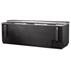 Omcan 50041 95"W Horizontal Chest Beer Bottle Cooler 20.5 cu. ft.
