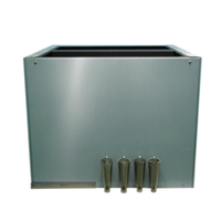 Cornelius 3473 30"L x 30"W Stainless Steel Equipment Stand
