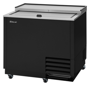 Turbo Air TBC-36SB-GF-N 37"W Super Deluxe Glass Froster