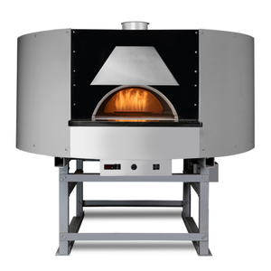 Earthstone Ovens 160-PAG-RT Rotating Gas Fired Pizza Oven 86"W