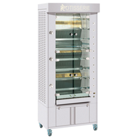 Rotisol 975.8MIG Millenium Gas Rotisserie Oven 40.38"W 16-24 Capacity