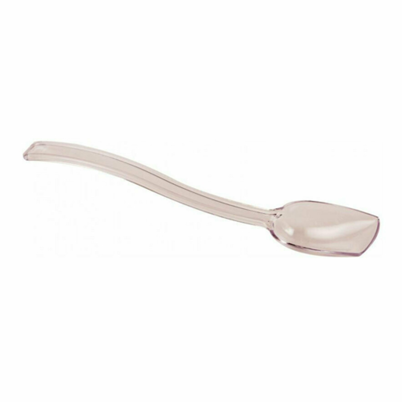 Professional Stainless Steel Serving Spoon Ideal For Catering And Elegant Serving Experiences.