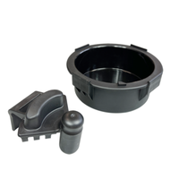Brunner-Anliker 232.02010 Dicing Grid Cleaning Set 180mm Width