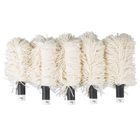 Campus Products GP5-SET StemShine™ Replacement Brush Set (5-Pack)
