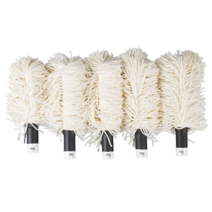 Campus Products GP5-SET StemShine™ Replacement Brush Set (5-Pack)