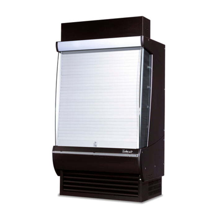 Turbo Air SCM-48-DXB 45.25"W Hard Plastic Locking Night Cover