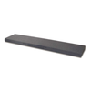 Alt Tag: Omcan 10971 Dual-Grit Silicon Carbide Whetstone for Professional Knife Sharpening dual-grit sharpening stone