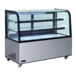 EFI Sales CGCM-6048 59.6-inch Refrigerated Bakery Display Case