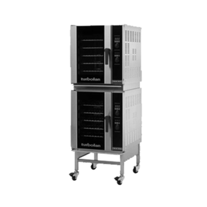 Turbofan E33D5/2C Electric Double Stacked Convection Oven 24" 10 Pan