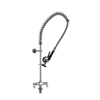 Thorinox DM-100-68 Deck Mount Pre-Rinse Faucet with 68" Hose