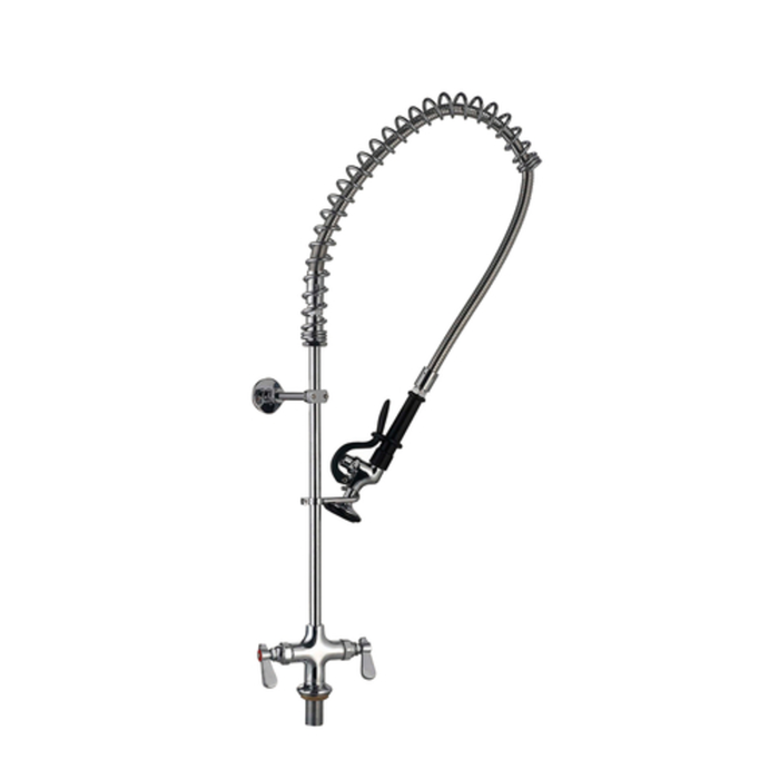 Thorinox DM-100-68 Deck Mount Pre-Rinse Faucet with 68" Hose