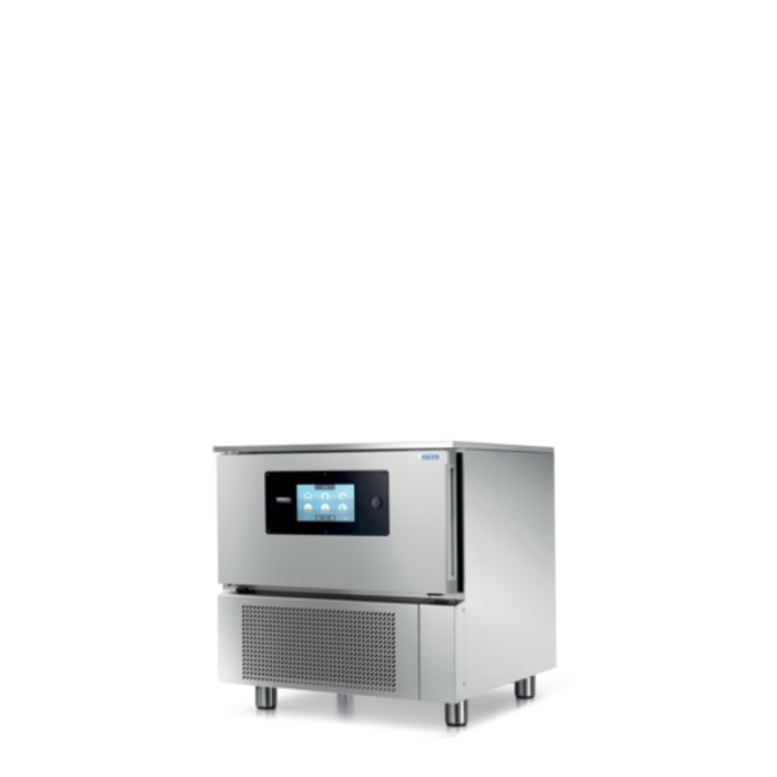 Afinox INFINITY 5FS All-In-One Blast Chiller Freezer For Commercial Kitchen With Touchscreen Control