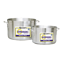 Hyperion3 H3-SA20 20 Quart Aluminum Sauce Pot for Commercial Kitchens