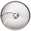 8mm Food Processor Slicing Disc Made Of Stainless Steel For Precise Food Preparation