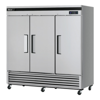 Turbo Air TSF-72SD-N 63.8 cu. ft. Reach-In Freezer