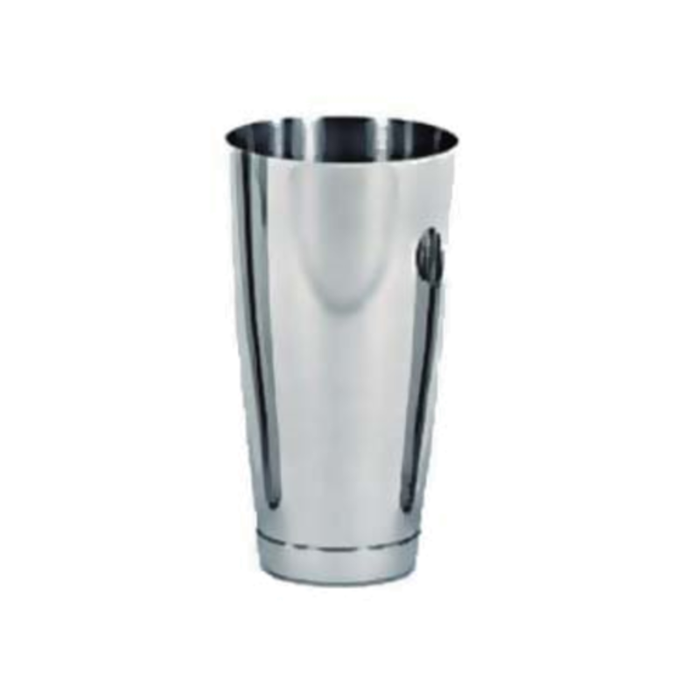 BS-30 Full Size Bar Cocktail Shaker 30 oz. Stainless Steel