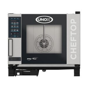 UNOX XAVC-0511-EPLM 5-Pan Capacity Electric Countertop Combi Oven