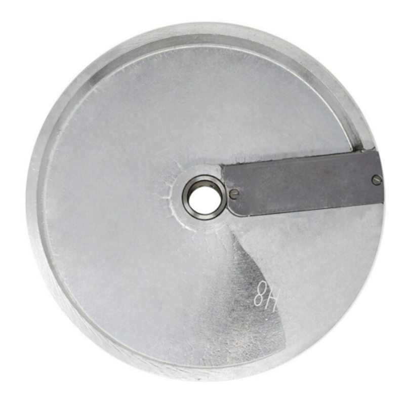 8Mm Slicing Disc For Food Processor Designed For Consistent And Professional Food Prep