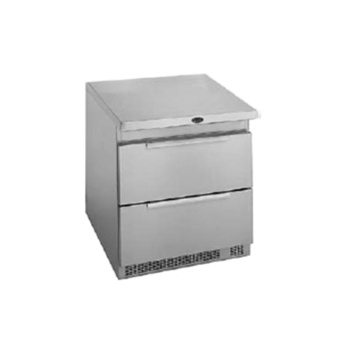 Randell 9404-290-DW 27" One-Section Undercounter Drawer Refrigerator