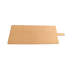Perforated Aluminum Pizza Peel With Long Handle For Smooth Pizza Transfers