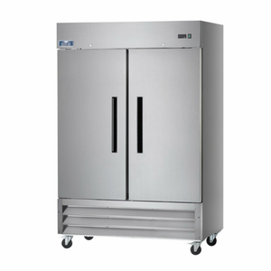 Congélateur professionnel deux portes Arctic Air AF49 de 137 cm de large et 1388 litres
