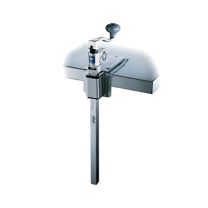 Edlund G-2 Manual Can Opener with 16" Standard Bar