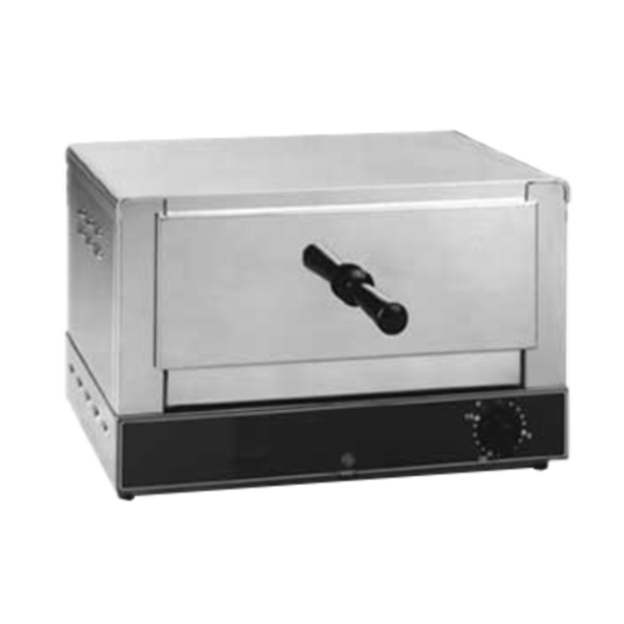 Equipex BAR-106/1 18-Inch Countertop Roller Grill Toaster Oven