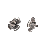 Waring CAC08 Butterfly Agitator for Drink Mixers - Pack of 6