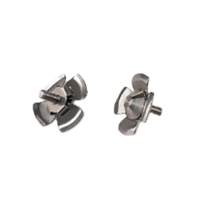 Waring CAC08 Butterfly Agitator for Drink Mixers - Pack of 6