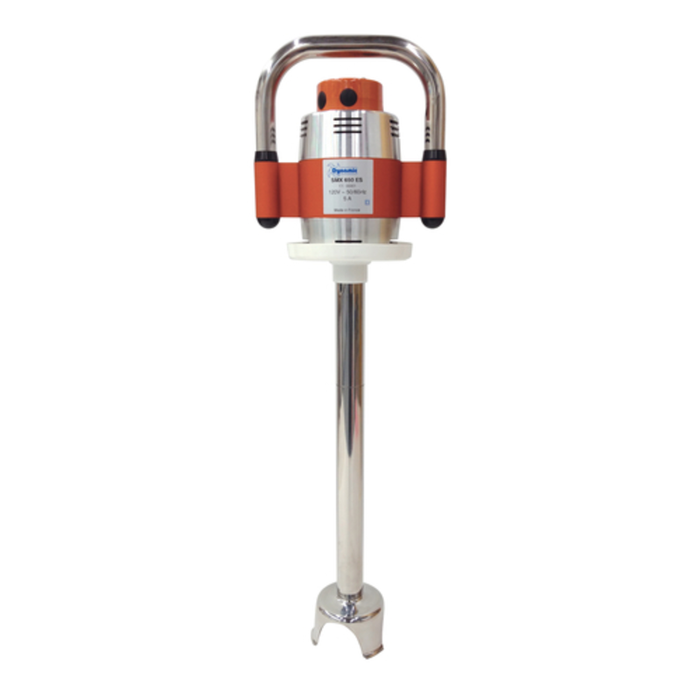 Dynamic MX002ES SMX650ES Immersion Blender with 50 Gallon Capacity