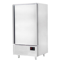 Omcan 41456 10-Pan Reach-In Blast Chiller with Membrane Switch