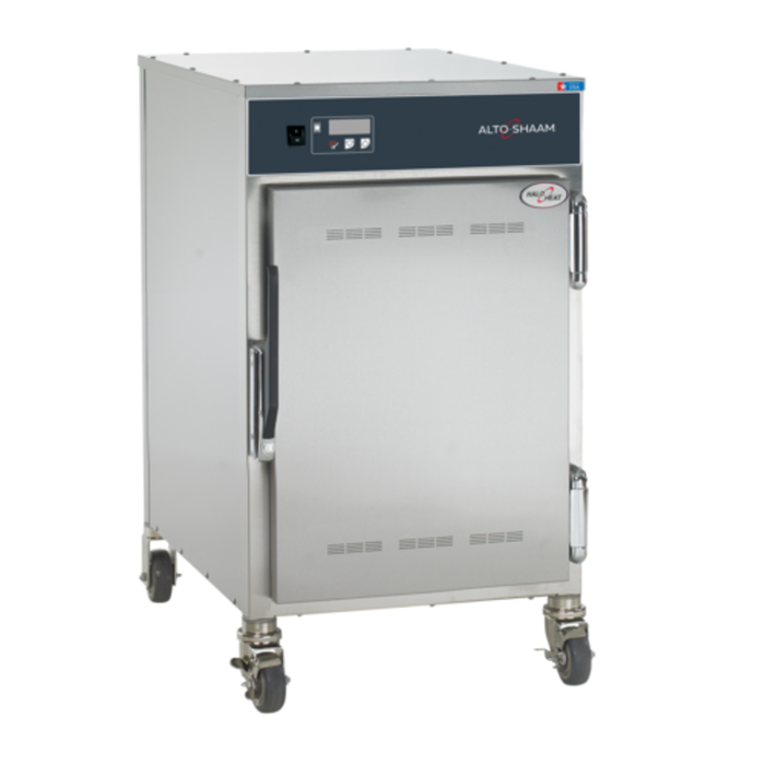 Alto-Shaam 500-S Heated Holding Cabinet 6 Full-Size Pan Capacity