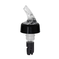 Omcan 80878 Measured Liquor Bottle Pourer 5/8 oz Capacity