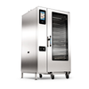 Alto-Shaam Electric Combi Oven, Stainless Steel, Advanced Cooking Technology, Efficient Kitchen Equipment