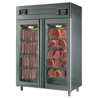 Stagionello STGTWCOMB 58" Meat Curing Aging Cabinet 441 lbs.