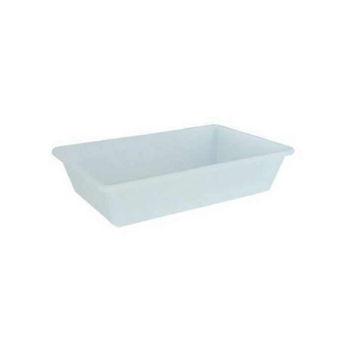 Campus Products CPIBUS-S-BASKET Solid Replacement Basket for SilverShine Cutlery Polishers