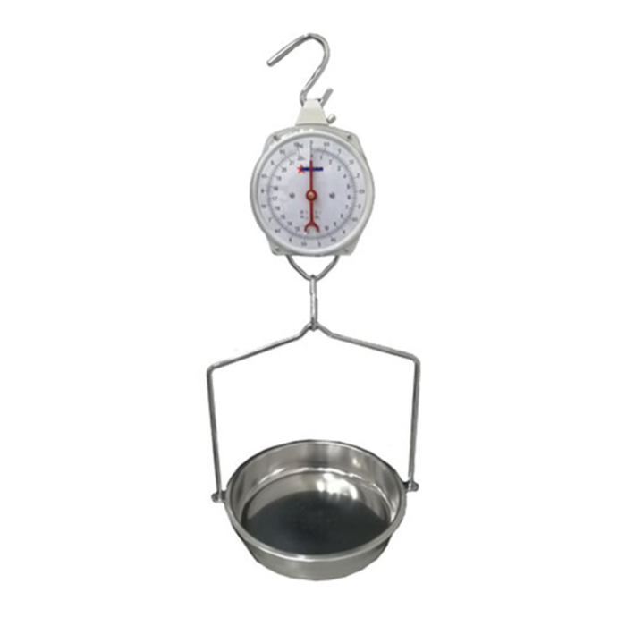 Omcan 43827 Hanging Dial Scale with 22 lb. Capacity