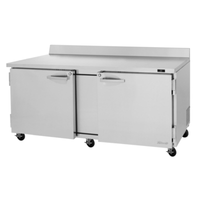 Turbo Air PWR-72-N 72-5/8"W PRO Series Refrigerated Work Top