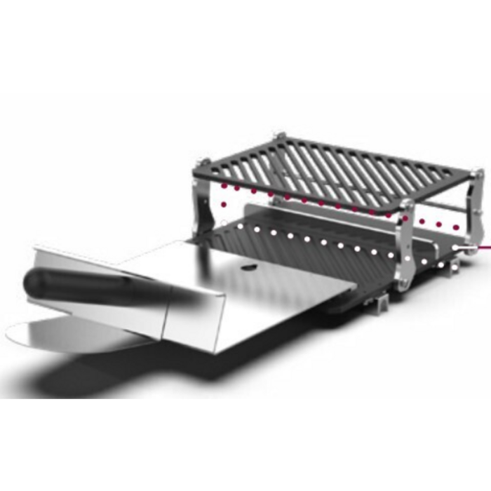 Celcook CP800552-PP FIT Express Adjustable Panini Press Sandwich Grill Maker Accessory