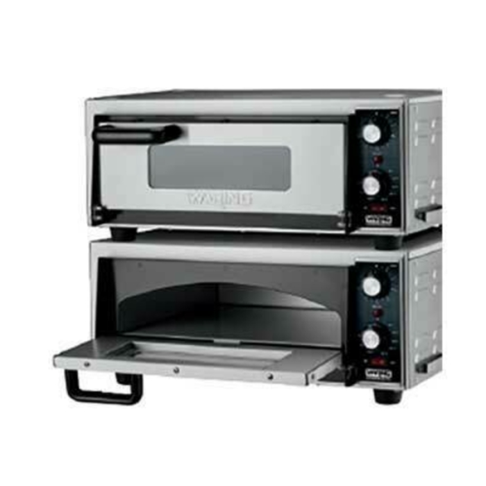 Kit d'empilage Waring WPO100KIT pour fours à pizza commerciaux WPO100